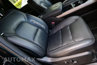 2021 Ram 1500 Rebel Crew Cab Short Bed - miniatura 47
