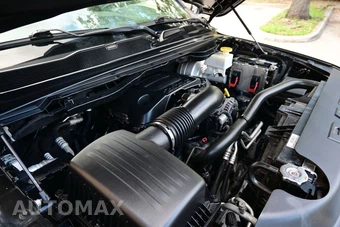 2021 Ram 1500 Rebel Crew Cab Short Bed - miniatura 49