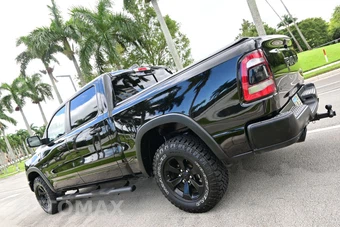 2021 Ram 1500 Rebel Crew Cab Short Bed - miniatura 5