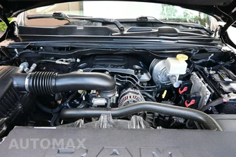 2021 Ram 1500 Rebel Crew Cab Short Bed - miniatura 50