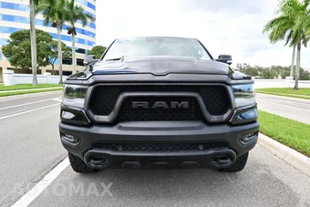 2021 Ram 1500 Rebel Crew Cab Short Bed - miniatura 8