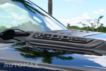 2021 Ram 1500 Rebel Crew Cab Short Bed - miniatura 9