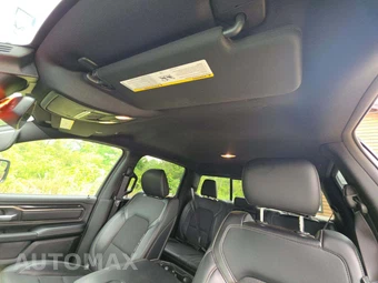 2021 Ram 1500 Rebel Crew Cab Short Bed - miniatura 11