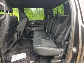 2021 Ram 1500 Rebel Crew Cab Short Bed - miniatura 13