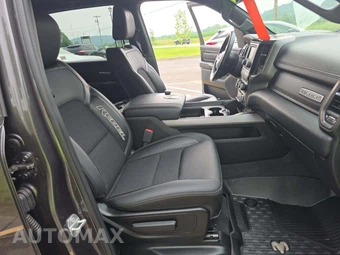 2021 Ram 1500 Rebel Crew Cab Short Bed - miniatura 18