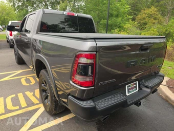 2021 Ram 1500 Rebel Crew Cab Short Bed - miniatura 2