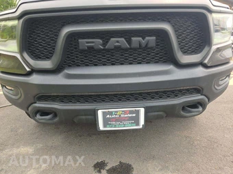2021 Ram 1500 Rebel Crew Cab Short Bed - miniatura 22