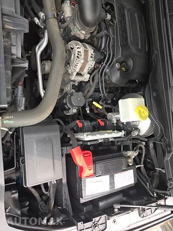 2021 Ram 1500 Rebel Crew Cab Short Bed - miniatura 24