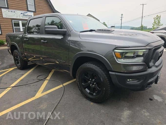 2021 Ram 1500 Rebel Crew Cab Short Bed - miniatura 4