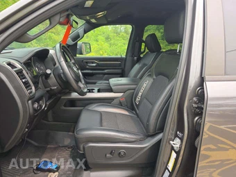 2021 Ram 1500 Rebel Crew Cab Short Bed - miniatura 6