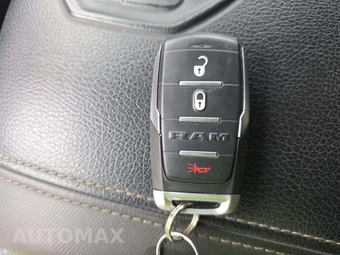 2021 Ram 1500 Rebel Crew Cab Short Bed - miniatura 8