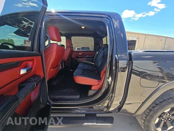 2021 Ram 1500 Rebel Crew Cab Short Bed - miniatura 10
