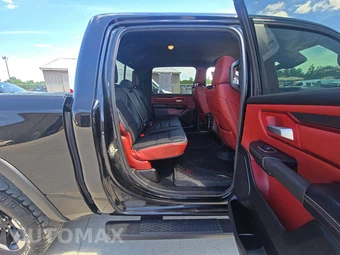 2021 Ram 1500 Rebel Crew Cab Short Bed - miniatura 13