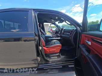 2021 Ram 1500 Rebel Crew Cab Short Bed - miniatura 15