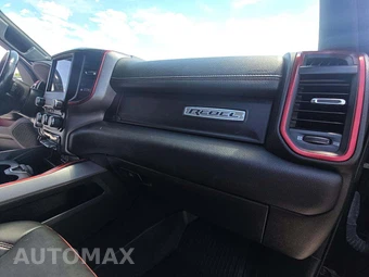 2021 Ram 1500 Rebel Crew Cab Short Bed - miniatura 16