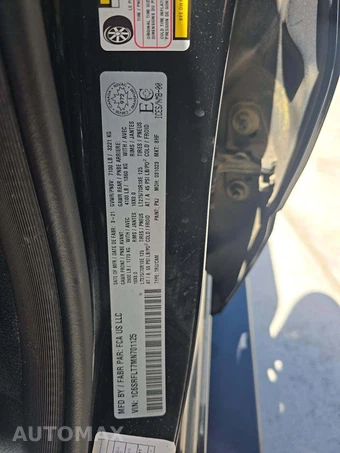 2021 Ram 1500 Rebel Crew Cab Short Bed - miniatura 2
