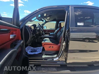 2021 Ram 1500 Rebel Crew Cab Short Bed - miniatura 3