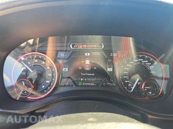 2021 Ram 1500 Rebel Crew Cab Short Bed - miniatura 6