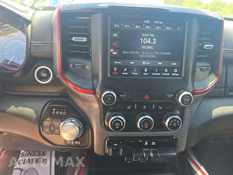 2021 Ram 1500 Rebel Crew Cab Short Bed - miniatura 7