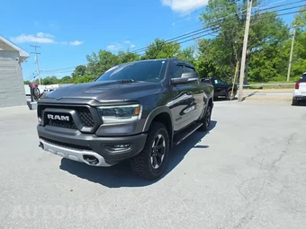 2021 Ram 1500 Rebel Crew Cab Short Bed - car from the USA, Manheim Buy-Now listing at AUTOMAX