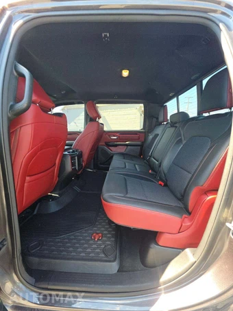 2021 Ram 1500 Rebel Crew Cab Short Bed - miniatura 10