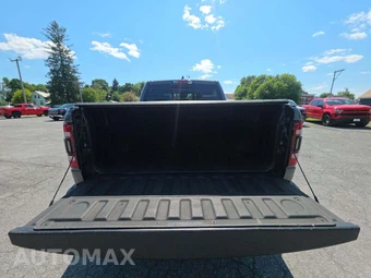 2021 Ram 1500 Rebel Crew Cab Short Bed - miniatura 11