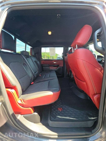 2021 Ram 1500 Rebel Crew Cab Short Bed - miniatura 13