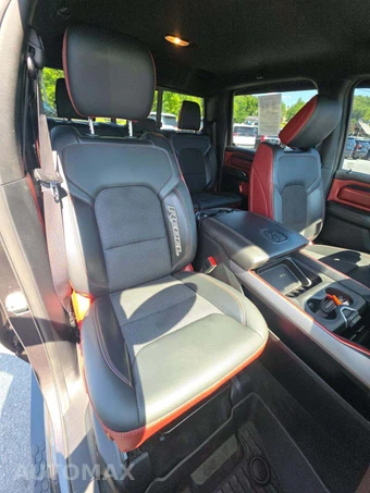2021 Ram 1500 Rebel Crew Cab Short Bed - miniatura 15