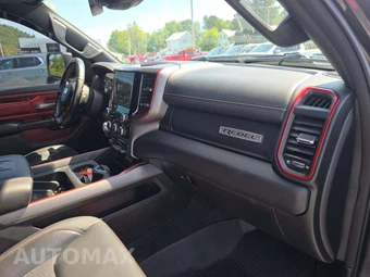 2021 Ram 1500 Rebel Crew Cab Short Bed - miniatura 16