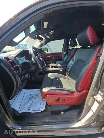 2021 Ram 1500 Rebel Crew Cab Short Bed - miniatura 3