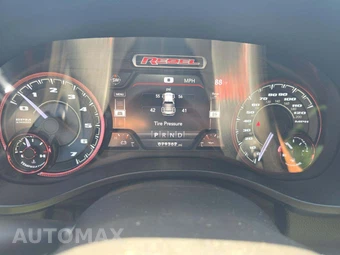 2021 Ram 1500 Rebel Crew Cab Short Bed - miniatura 6