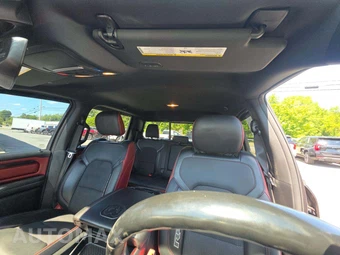 2021 Ram 1500 Rebel Crew Cab Short Bed - miniatura 8