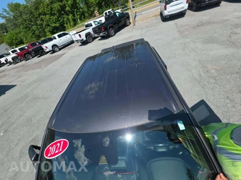 2021 Ram 1500 Rebel Crew Cab Short Bed - miniatura 9