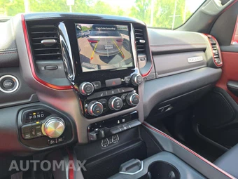2021 Ram 1500 Rebel Crew Cab Short Bed - miniatura 10