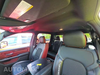 2021 Ram 1500 Rebel Crew Cab Short Bed - miniatura 11
