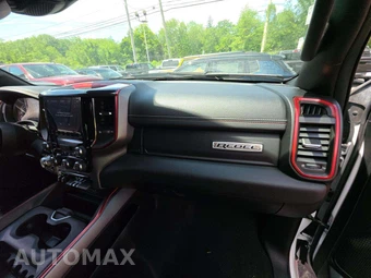 2021 Ram 1500 Rebel Crew Cab Short Bed - miniatura 19