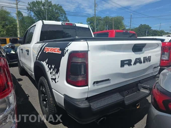 2021 Ram 1500 Rebel Crew Cab Short Bed - miniatura 2