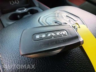 2021 Ram 1500 Rebel Crew Cab Short Bed - miniatura 8