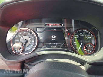 2021 Ram 1500 Rebel Crew Cab Short Bed - miniatura 9