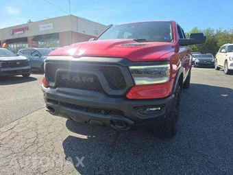 2021 Ram 1500 Rebel Crew Cab Short Bed - car from the USA, Manheim Buy-Now listing at AUTOMAX