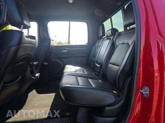 2021 Ram 1500 Rebel Crew Cab Short Bed - miniatura 13