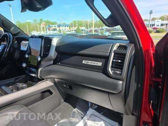 2021 Ram 1500 Rebel Crew Cab Short Bed - miniatura 19