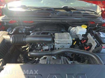 2021 Ram 1500 Rebel Crew Cab Short Bed - miniatura 26