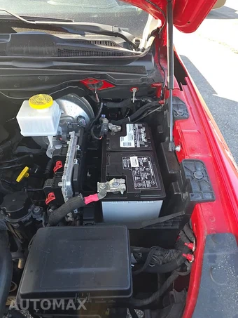 2021 Ram 1500 Rebel Crew Cab Short Bed - miniatura 27