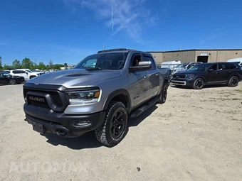 2021 Ram 1500 Rebel Crew Cab Short Bed