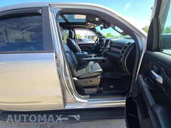2021 Ram 1500 Rebel Crew Cab Short Bed - miniatura 15