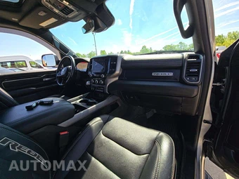 2021 Ram 1500 Rebel Crew Cab Short Bed - miniatura 16