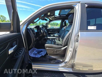 2021 Ram 1500 Rebel Crew Cab Short Bed - miniatura 3