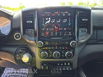 2021 Ram 1500 Rebel Crew Cab Short Bed - miniatura 7