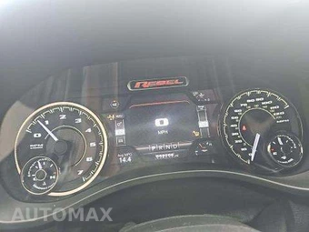 2021 Ram 1500 Rebel Crew Cab Short Bed - miniatura 10